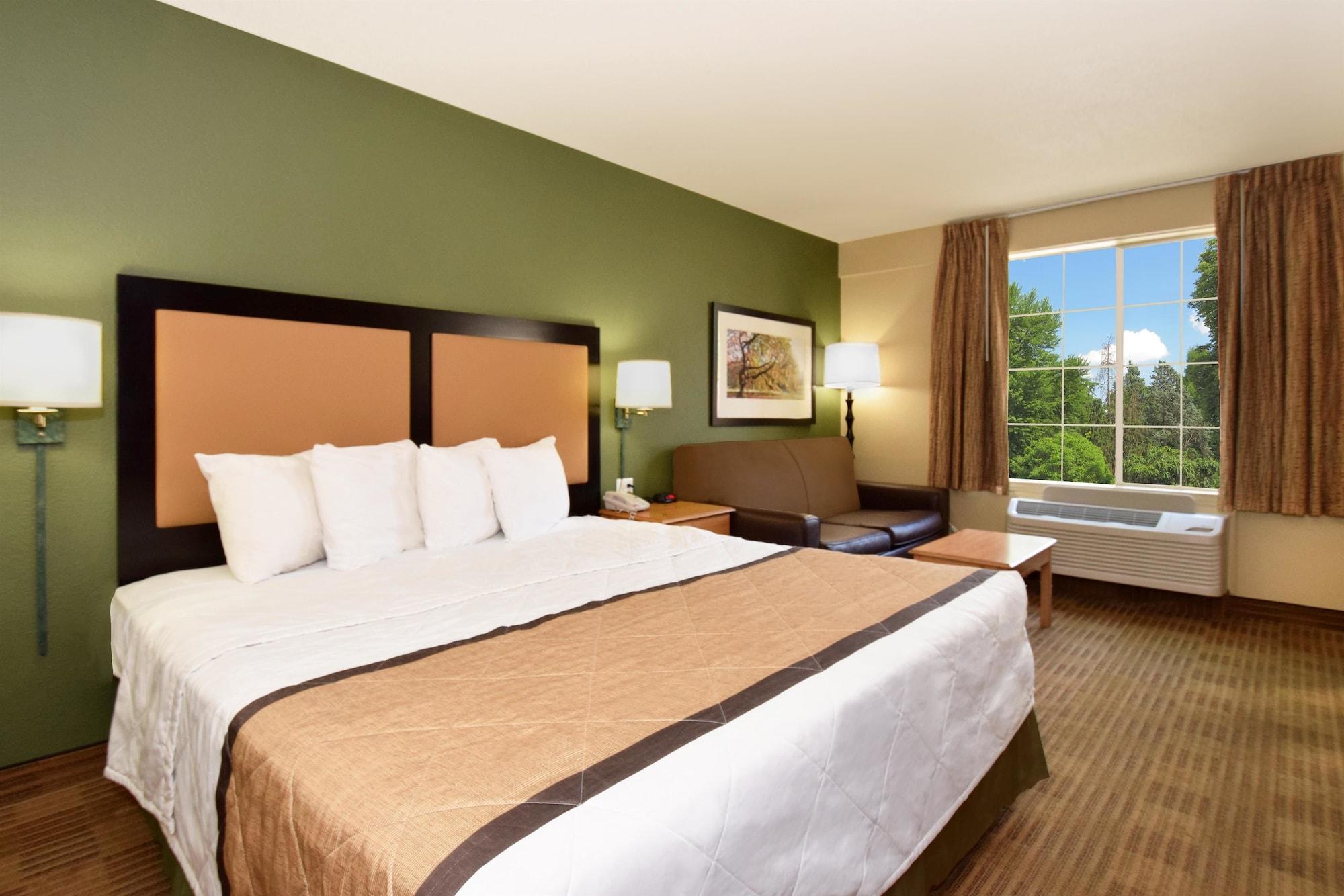 Extended Stay America Suites - Birmingham - Perimeter Park South Eksteriør billede
